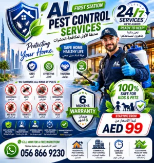 pest control services