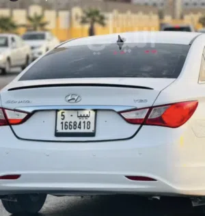 Used Hyundai Sonata in Tripoli