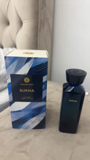 عطر عمان لكشري(غير منشور) - Oman   - مستعمل قليلLuxury (Sunka) UNRELEASED