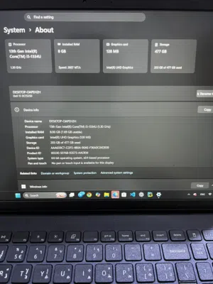 Windows Dell  Computers  for sale  in Basra