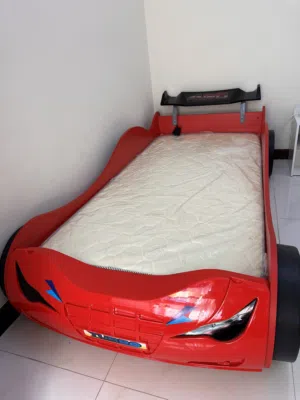 Kid car Bed