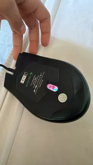 ماوس.    hz