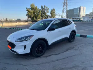 Used Ford Escape in Amman