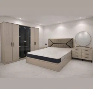 غرف نوم جديده مع التوصيل والتركيب الرياض والجنواب