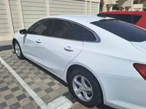 Used Chevrolet Malibu in Al Ain
