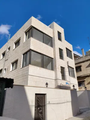 عمارة استثمارية مشطبة جديد