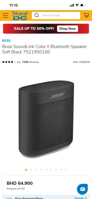bose soundlink bluetooth speaker