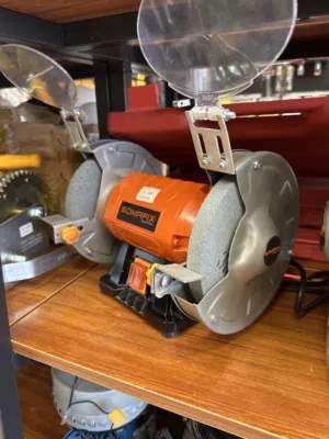 ماكينة سن سكاكين 550 واط SOMAFIX