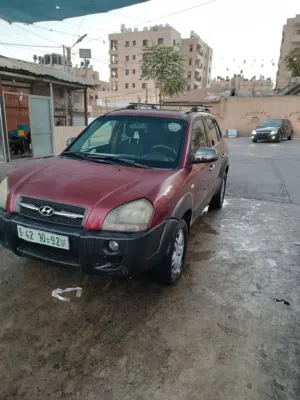 Used Hyundai Tucson in Ramallah and Al-Bireh