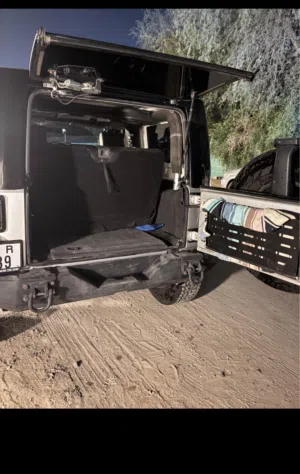 Al aweer jeep