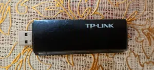 أدابتر واي فاي تي بي لنك موديل  لاسلكي ثنائي النطاق من نوع TP-Link Archer T4U AC1200