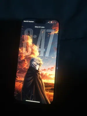 ايقون 14 pro max للبيع او للبدل