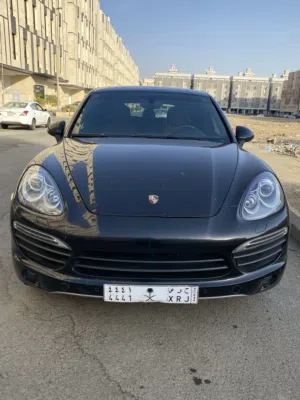 Used Porsche Cayenne in Jeddah