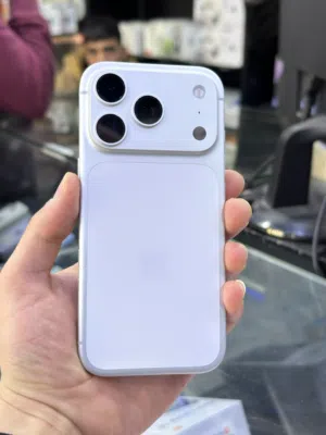 iPhone 17 Pro 512GB  جديد بدون كرتونه no active أمريكي