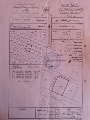 ‏سكنية ‏.‏ 646 م٢ ‏.‏ المالك‏1