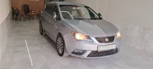 Used Seat Ibiza in Nablus