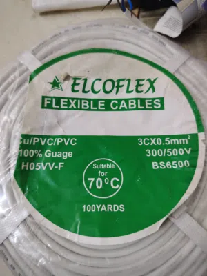 Electric cable 1.5mm