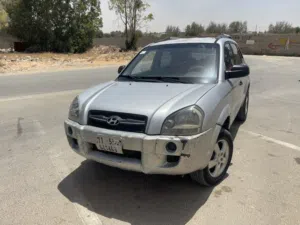 Used Hyundai Tucson in Tripoli