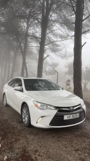 Used Toyota Camry in Amman