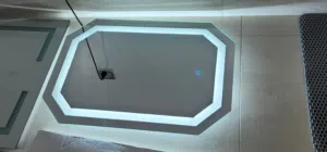 مرايات مضيئه مع تشغيل بالبصمه مرايات مضيئه مع تشغيل بالبصمه اقتصاديه ب استهلاك الكهرباء