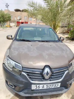 Used Renault Symbol in Najaf