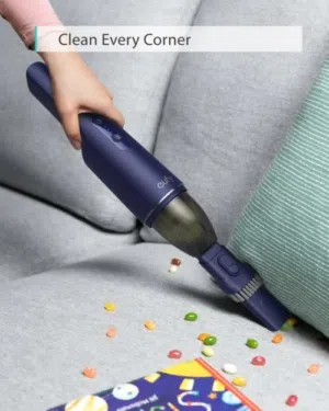 تنظيف سريع... بدون أسلاك ولا تعب! مكنسه من انر (يوفي ) اكتشف قوة التنظيف في راحة يدك مع Eufy ANKER