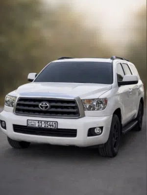 Used Toyota Sequoia in Hawally