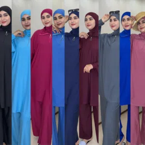 بوركيني أنيق ومريح