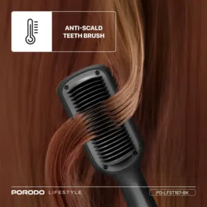 مشط فرد الشعر الكهربائي من بورودو لايف ستايل