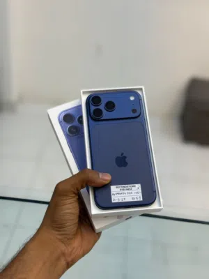 iPhone 17 Pro Max 256 GB Fine and smooth condition - Good working