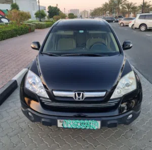 Used Honda CR-V in Sharjah