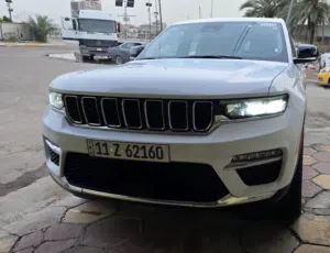جيب كراند شيروكي 2024 هايبرد شحن