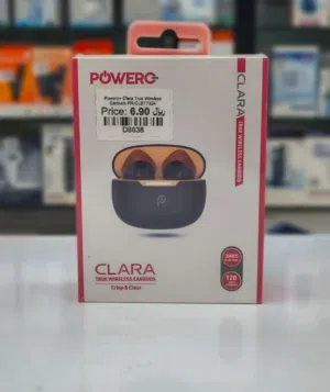 Brand New Powero Clara Earbuds in Oman  Crisp & Clear