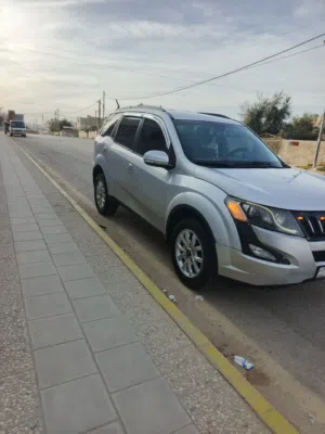لمحبي السيارات العالية والمريحة ماهندرا xuv500/2018