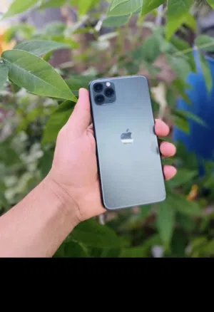 Apple iPhone 11 Pro Max 256 GB in Basra