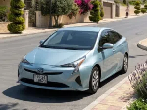 Used Hyundai Ioniq in Amman