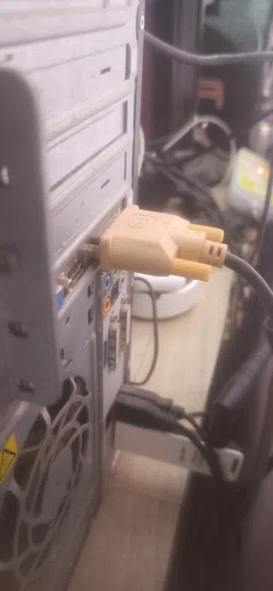 كمبيوتر hp....