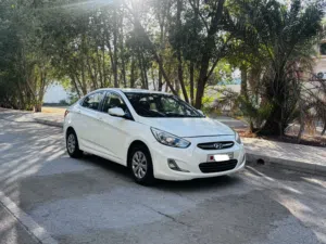 Hyundai Accent model 2016 for sale