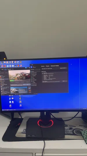 27 Asus monitors for sale  in Abu Dhabi