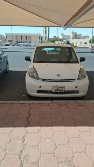 Used Daihatsu Sirion in Farwaniya