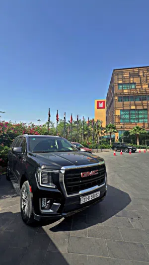 Used GMC Yukon in Basra