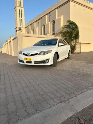 Used Toyota Camry in Al Sharqiya