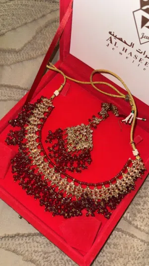 Bridal set