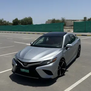 Used Toyota Camry in Al Batinah