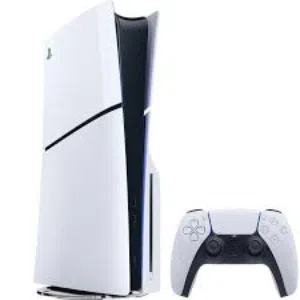 PS 5 SLIM. بلايستيشن 5 سلم ذاكره 1 تيرا