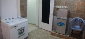 60 m2 Studio Apartments for Rent in Muscat Ghubrah