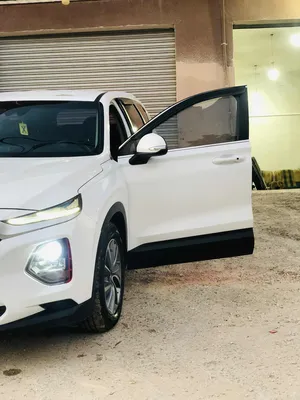 Hyundai . Santa Fe . 2019 . New1