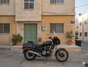 دراجة نارية