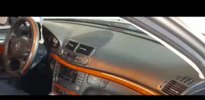 مارسيدس E200 مديل 2007 فحص كامل من غير ملاحضات