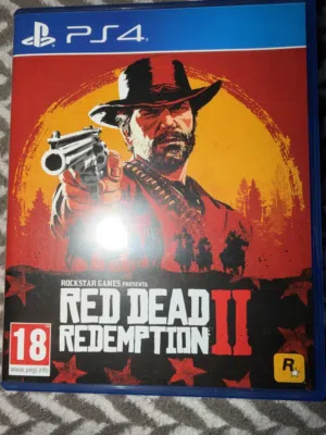 Red dead redemption 2